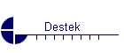 Destek